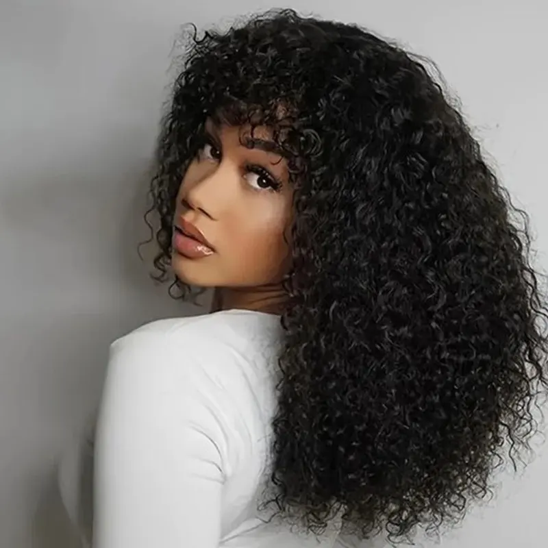 13x6 Curly Lace Frontal Short Bob Wig Deep Wave 13x4 Lace Front Human Hair Wigs 5x5 Closure Brazilian For Women