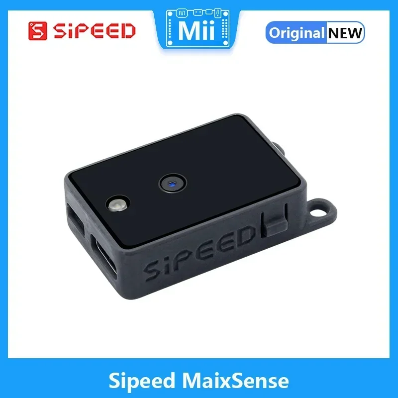 Imagem -02 - Sipeed Maixsense A010 A075v Demon Board Rgbd Tof 3d Profundidade Visão Mcu e Câmera Ros