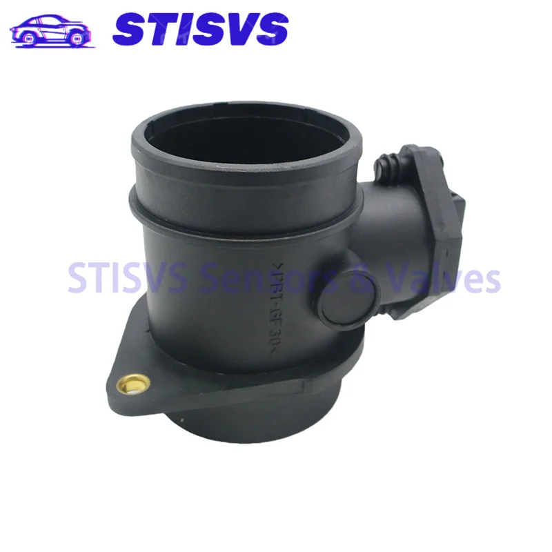 Mass Air Flow Sensor Meter MAF For Audi A4 1997-2000 Volkswagen Cabrio 1995-1999 Golf 1993-1998 Car Part accessories 037906461A