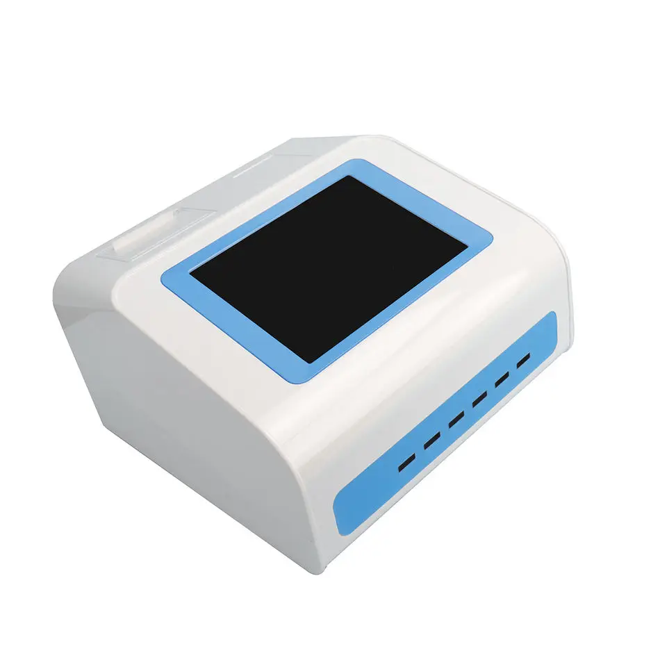 Vet Progesteron Dog Progest Chemistry Fluorescence Immunoassay Analyzer