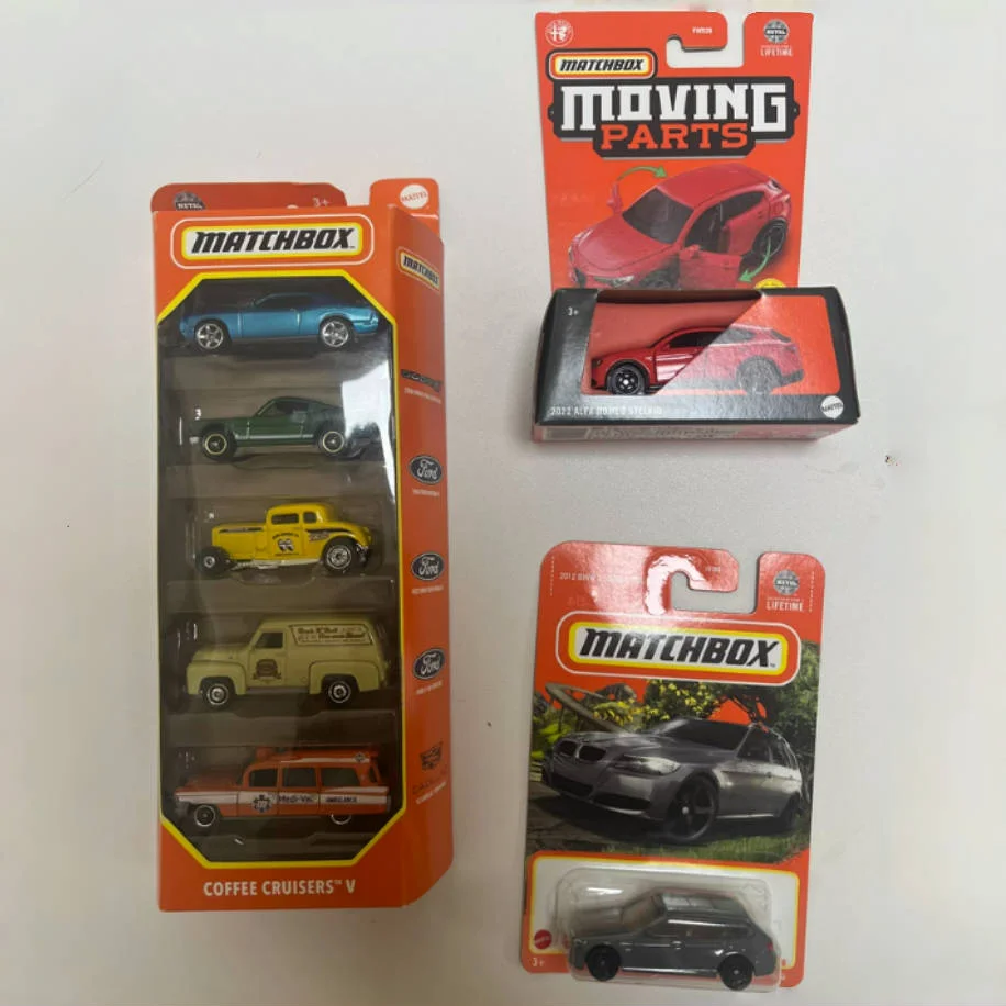 

Matchbox Alloy Car Model Toy for Boys Children Non-Radio Controlled Play Vehicle Realistic Model Cars Please read Purchase Notes