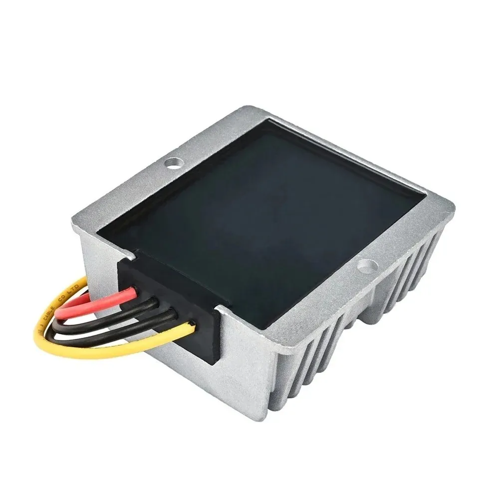 DC Buck Converter Step Down Voltage Car CCTV Camera Power Regulator Convertor 24V 48V 60V 72V 84V 96V 100V to 12V 5A 10A 15A 20A