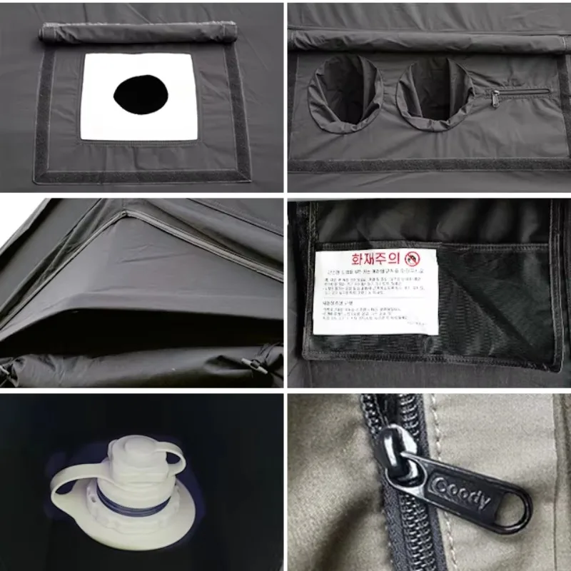 

Hot Selling Coody BRACKET DOME TENT Event Camping Outdoor Tent for Campsite