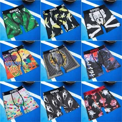 Men Underwear Summer Breathable Men's Boxers Sexy Underpants Male Plus Size Man Panties Fashion Print Men Boxershorts Trunks