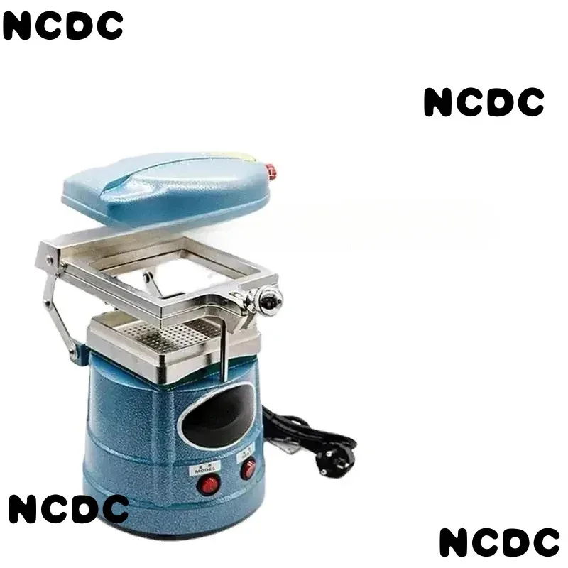 1000W Former And Molding Laminating Dental Equipment Vacuum Forming New