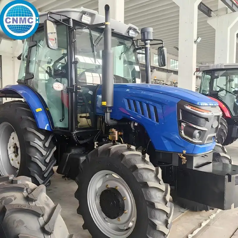 CNMC Tractor Cab 4x4 Tractor High Efficiency Customization Factory Direct Sales Fast Transportation Made In China EPA Certified