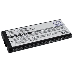 Cameron Sino 900mAh Battery C/UTL-A-BP, UTL-003 for Nintendo DS XL, DSi LL, DSi XL, UTL-001
