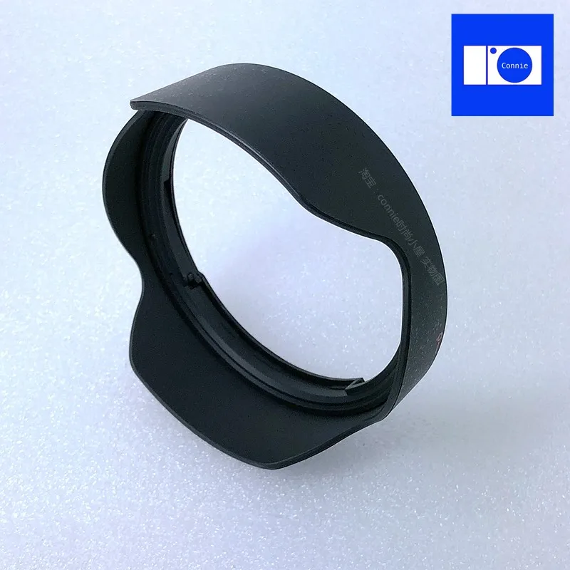 LH825-03 77mm Reverse petal flower Lens Hood cover for sigma 17-50MM F2.8 EX DC HSM mirrorless camera lens 17-50 2.8