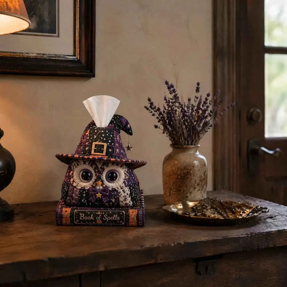 Halloween Sewing Kit for Adults Halloween Party Home Accents Halloween Patchwork Fabric Craft Set Diy Sewing Kit for Quilted