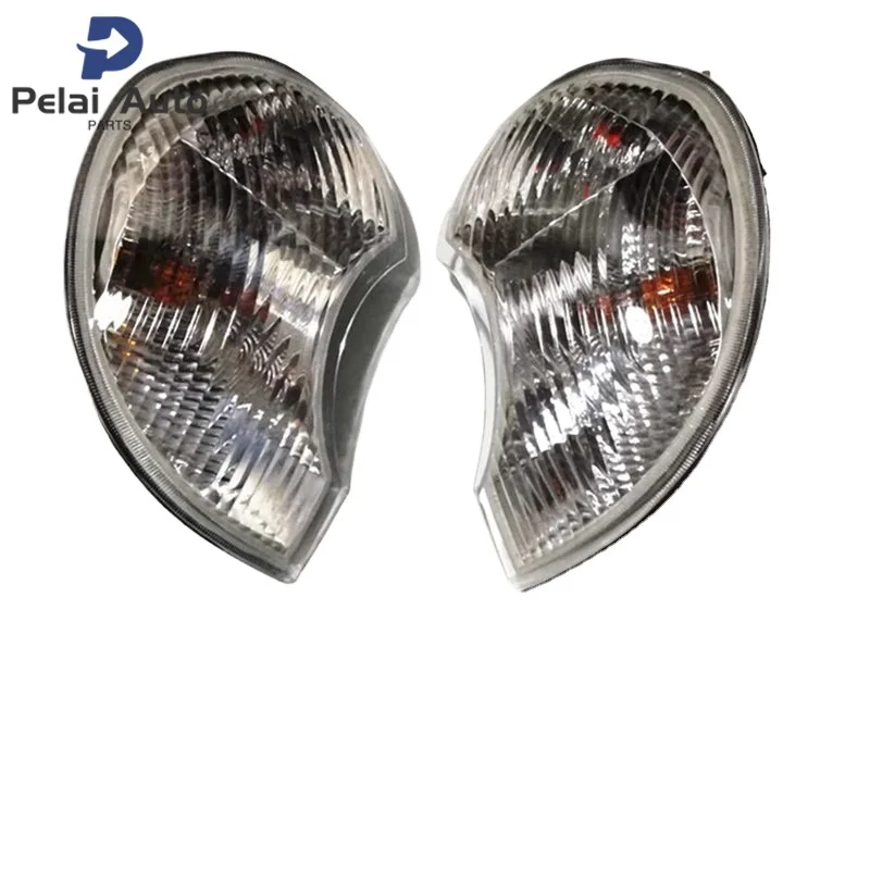 

92301H1010 Передние указатели поворота, лампа левого + правого угла для Hyundai 2001-2006 TERRACAN 92301-H1010 92302-H1010 92302H1010