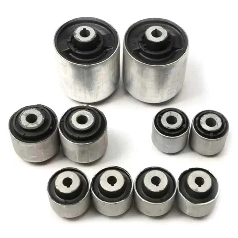 

Classy-10X Front Suspension Control Bushing Kit For A8 Q7 Q8 VW Touareg 4M0407183A 4M0407181 4M0407182A 4M0407515A