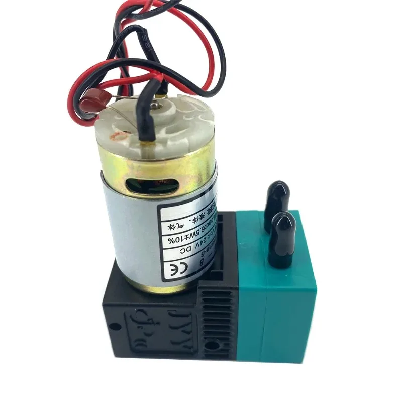 1pcs JYY 24V 6.5W Air ink pump 300-400ml/min for seiko spt 510 konica xaar printhead Gongzheng Wit color JHF Flora printer