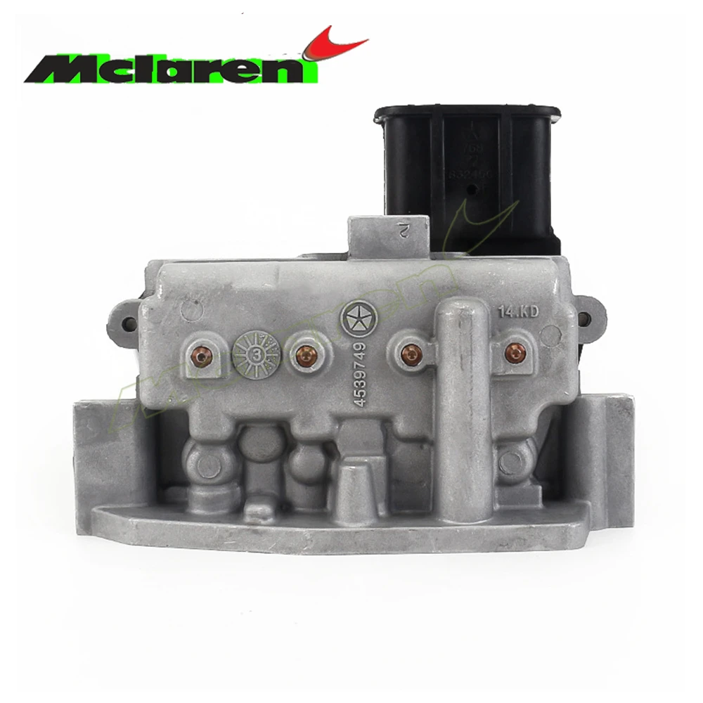 

Auto Parts 4539766 4539749 Transmission Shift Solenoid Set A606 42LE for Dodge Chrysler 1993-2004 5.0 Models