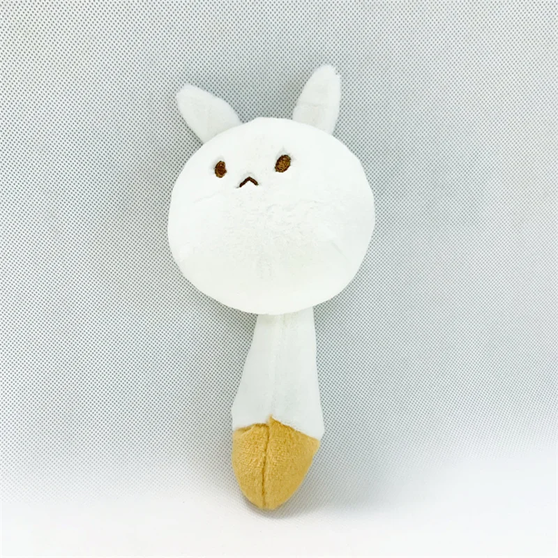 Anime Game Genshin Impact Klee クレー 클레 Dodoco Plush Toy Stuffed Plushie Mini Doll Keychain Cosplay Prop Backpack Pendants Gifts