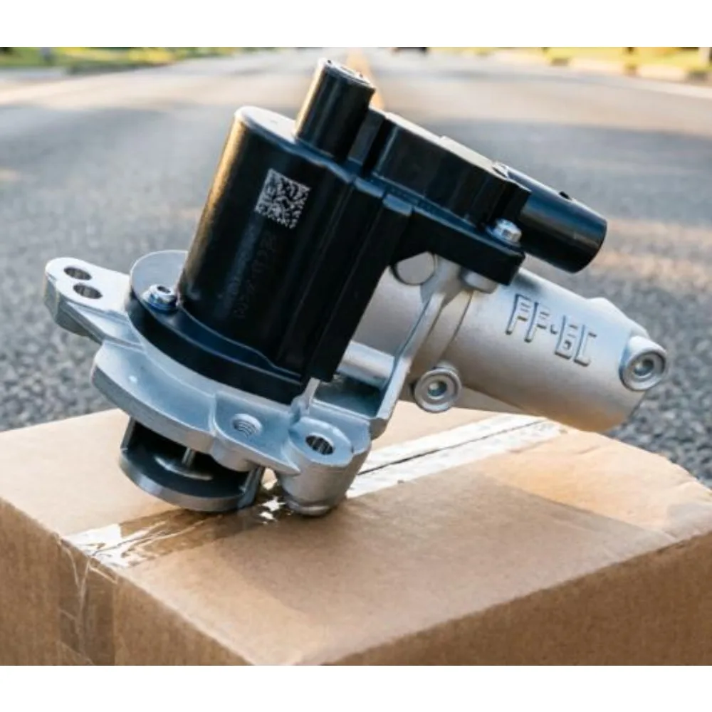 28410-2F400 28410 2F400 Automobile EGR Valve Assembly for Hyundai Santa Fe 2018 for KIA Sorento Carnival 2018- Brand New Genuine