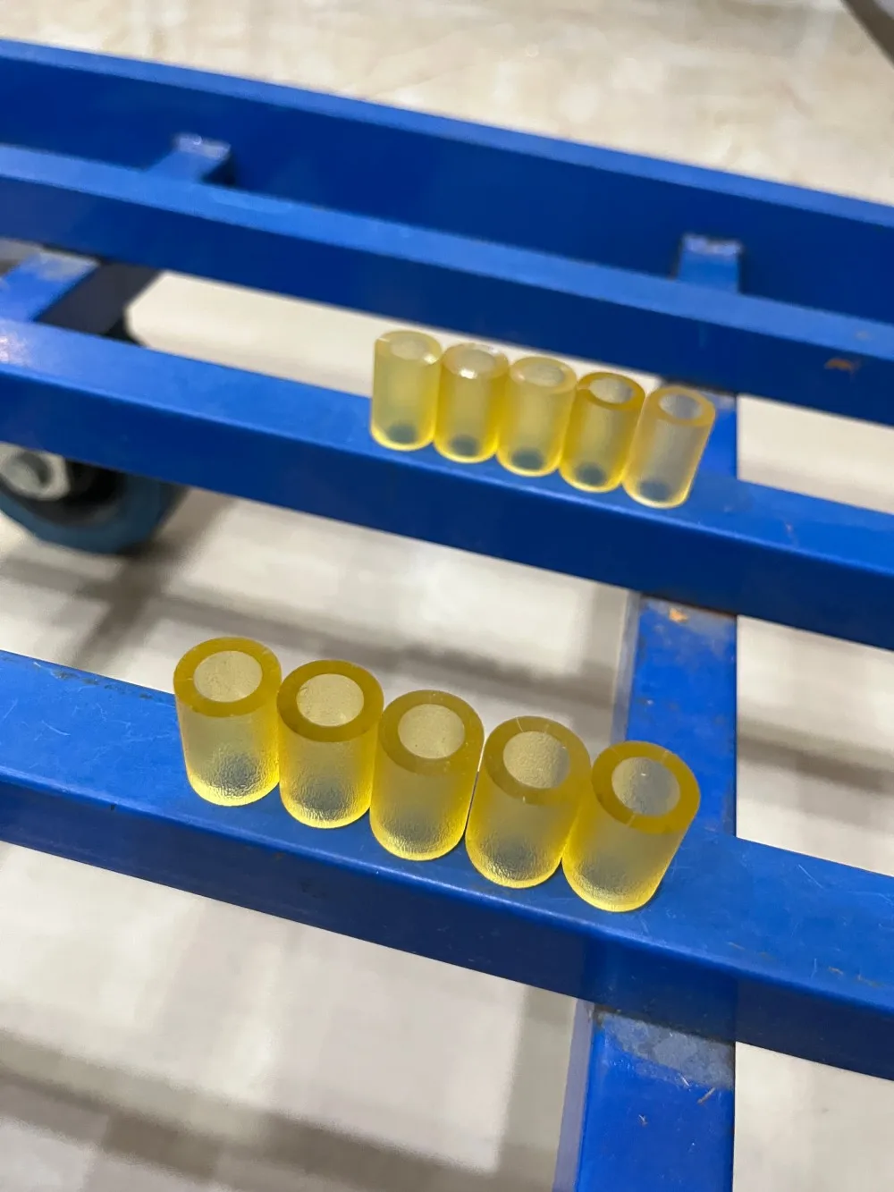 

20pcs Cassette Separation Roller Tire for Samsung ML 3310 3710 4833 SCX 5637 5737 5639 JC90-01032A JC90-01107A Separation pad