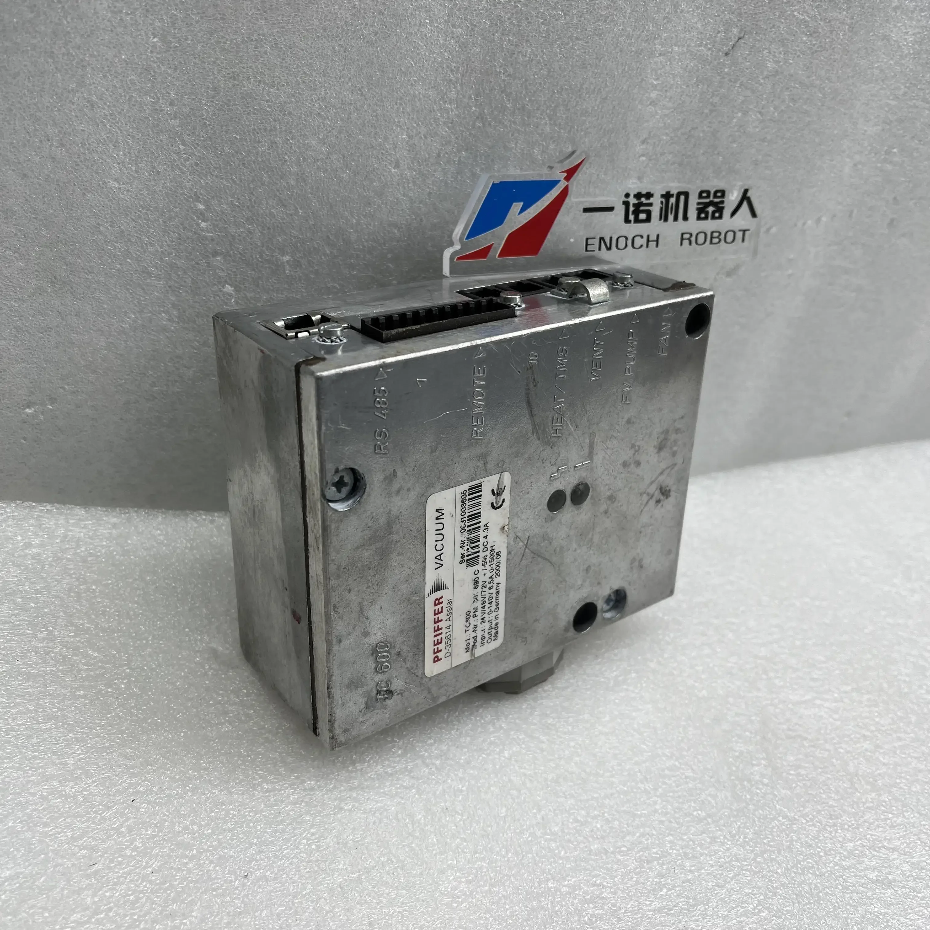 Контроллер TC600 PMC01690C