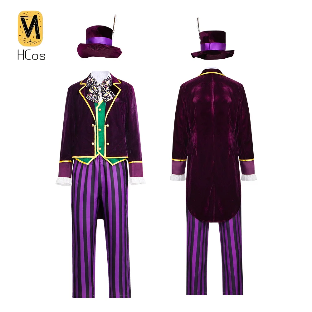 زي تنكري مصنوع يدويًا: زي ماد  - مراجعة Party Games Alice In Wonderland وسعره