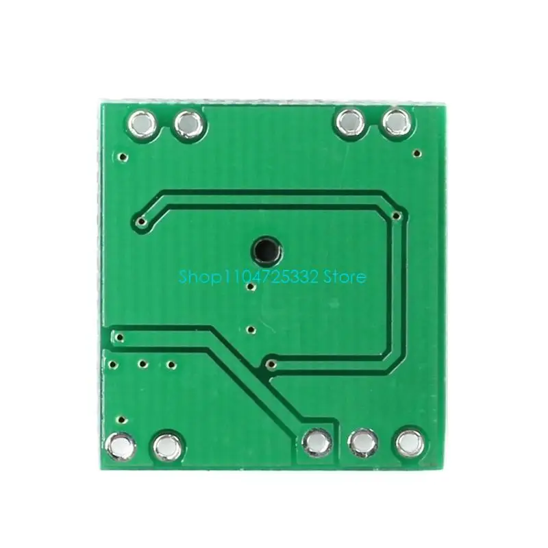 

P5EA Super Mini PAM8403 Module 2 3W Class D Digital Amplifier Board Amplifier Module Board 2.5-5V Input USB Power Supply