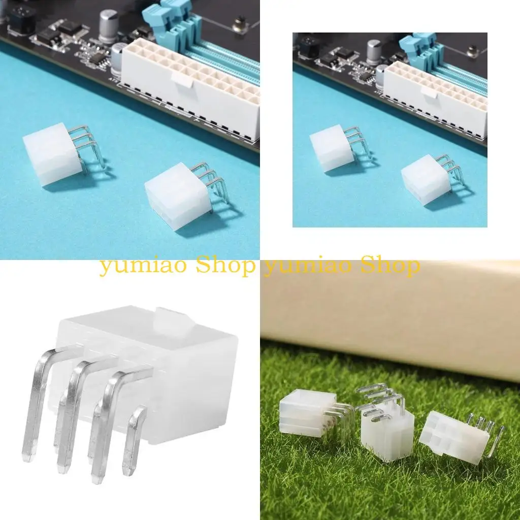 587B 10Pack 6-Pin P…