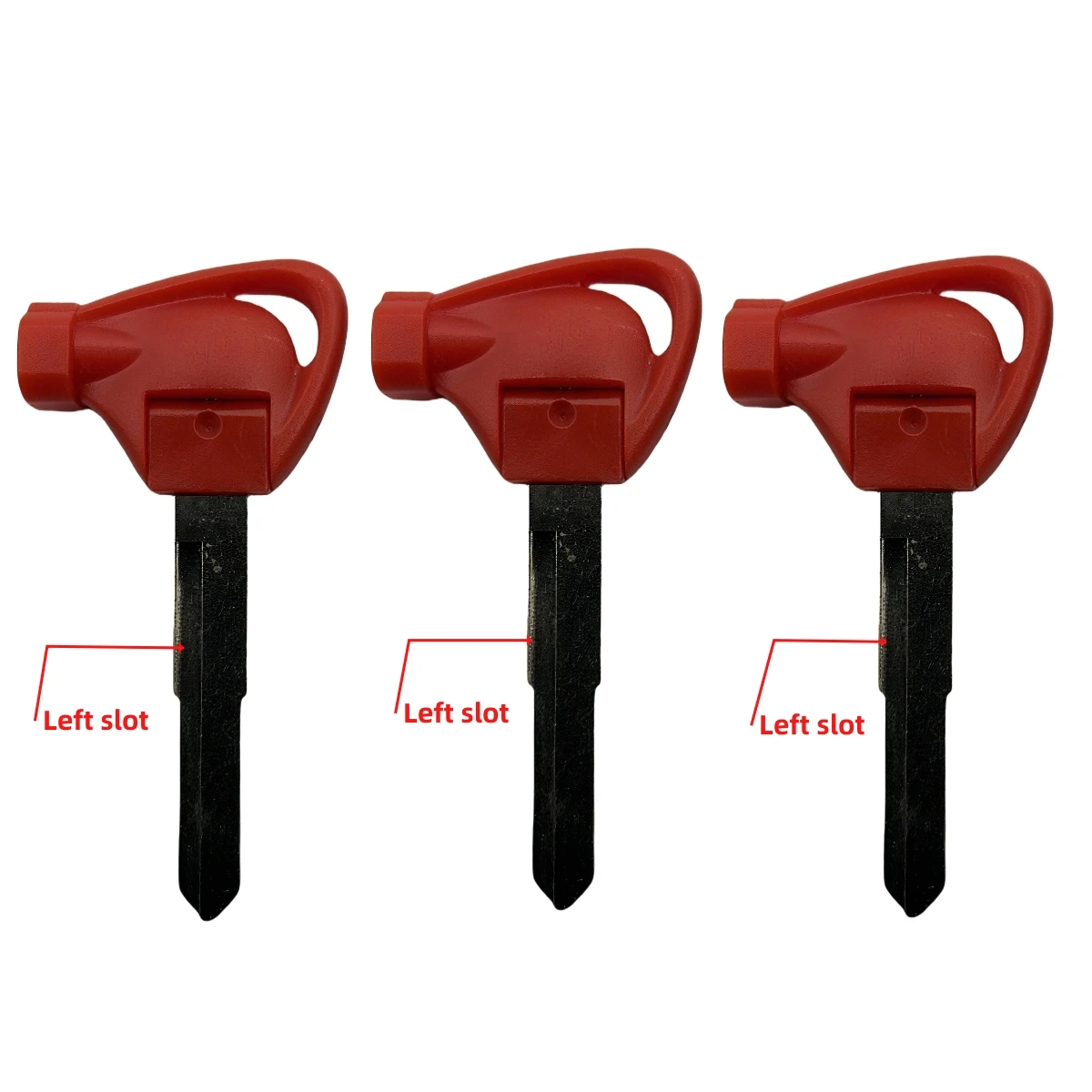 Llaves de motocicleta para YAMAHA con bloqueo antirrobo magnético Vox bws 4v bws125 vox50 gtr125 Llave de motocicleta con adhesivo magnético.