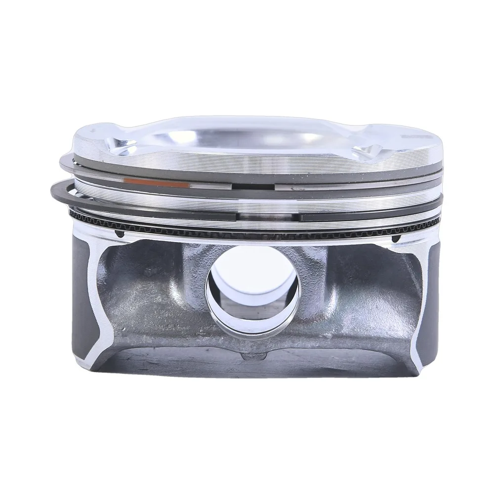 4pc 2700301717 Pistion Φ83mm for Mercedes-Benz A200 CLA200 GLA200 1.6T M270.910 view 5