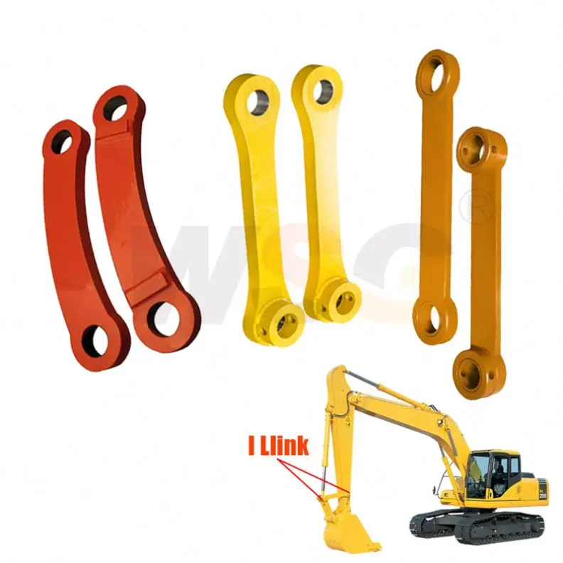 Best Price Track Link Loader Spare Parts Shoe Assembly SK200 SK230 SK250 Assy Jcb Backhoe Loader Spare Parts Top