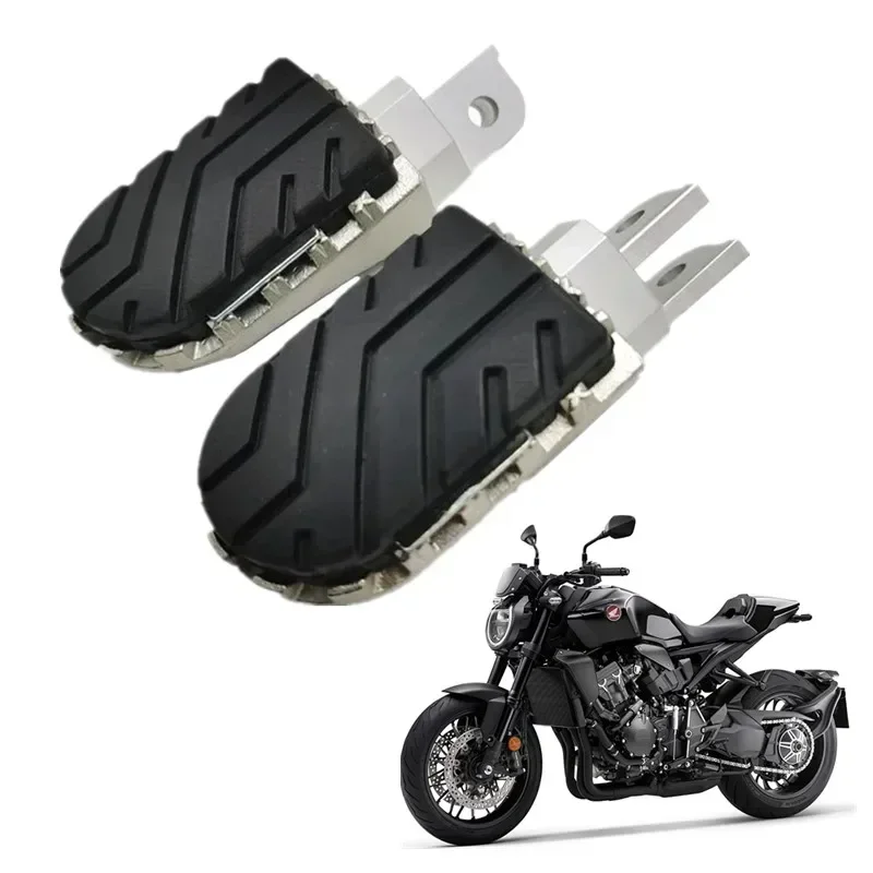 

FOR Honda CB1000R CB1100 Motorcycle Accessories Front Footpegs Foot Rest Peg