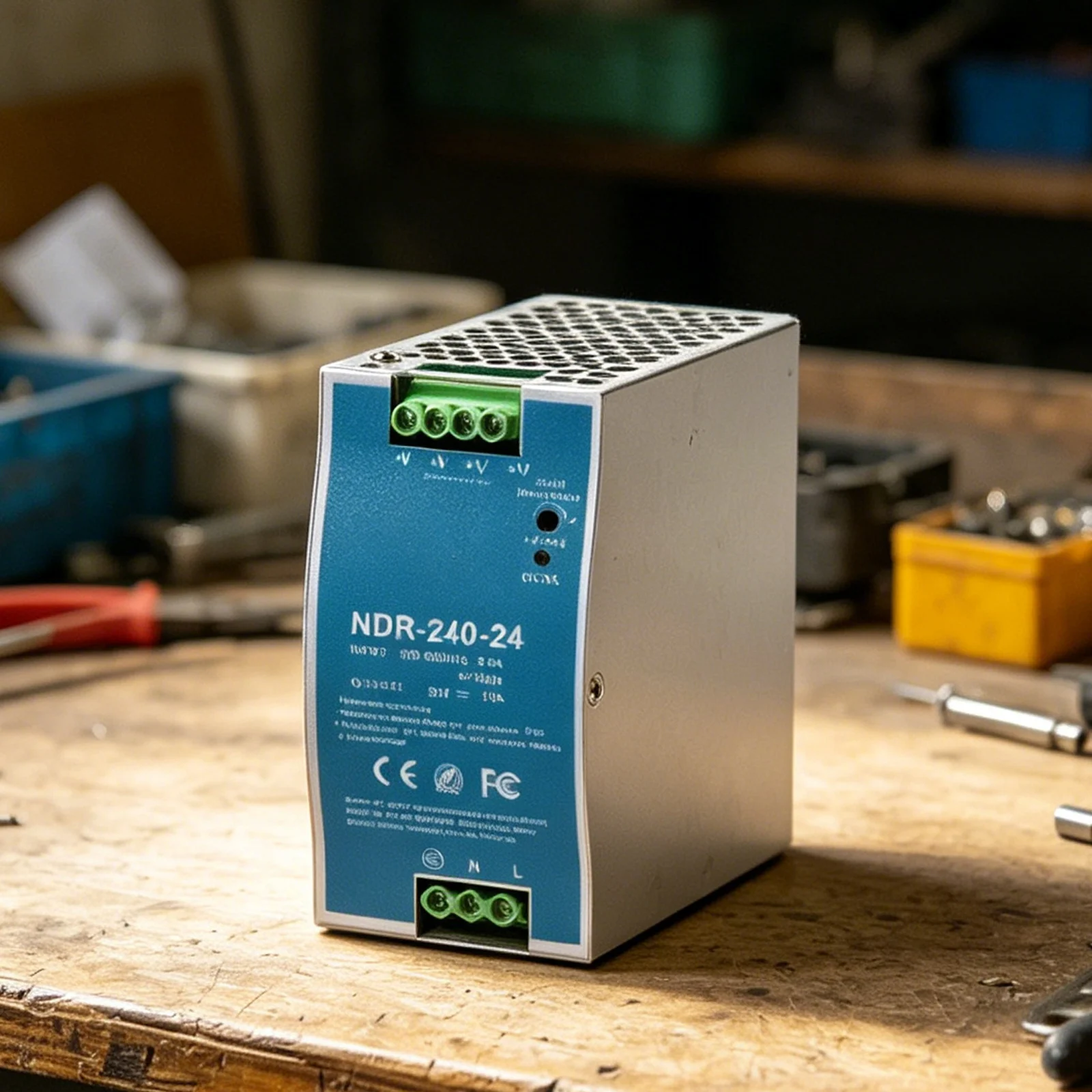 63 125.2 113.5mm 24V for Power Supply Efficient Din Rail Power Supply Reliable Power Supply Over-Voltage Protection