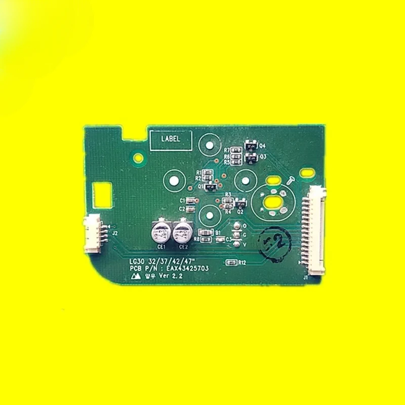 EAX43425703 LG30 32/37/42/47'' Key board And Receiver Of Signal is for 32LG20-UA 37LG30-UA 37LG30-UD 32LG30 37LG30 42LG30 TV