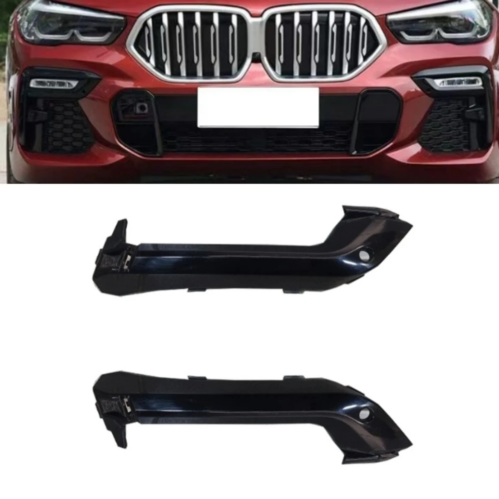 

FOG LIGHT FRAME LOWER TRIM 51118092239 51118092240 For BMW X6 G06M 2020-2023