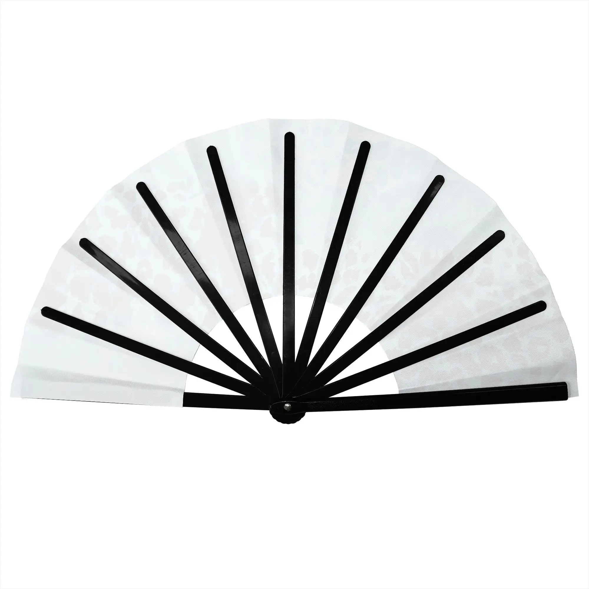 Personalised Leopard Print Colorful Promotional Gift Hand Fan Wedding  Durable Folding Fans Unique Bulk Pack Fan