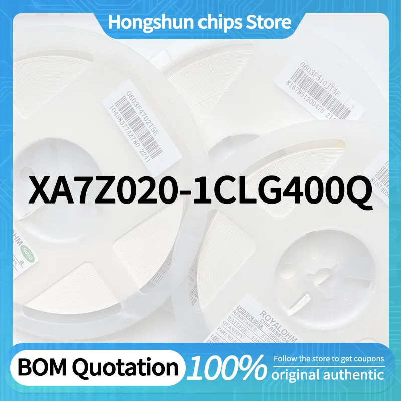 

XA7Z020-1CLG400Q Global version