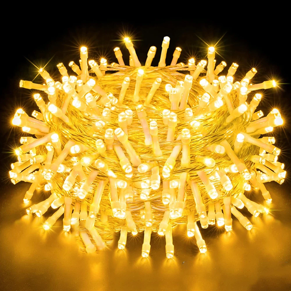 Праздничные светодиодные рождественские