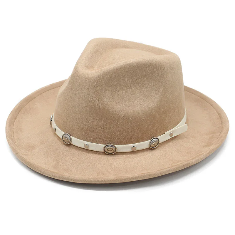 

2026 Simple denim hat with a classy, upturned brim, suitable for vacations and sun protection