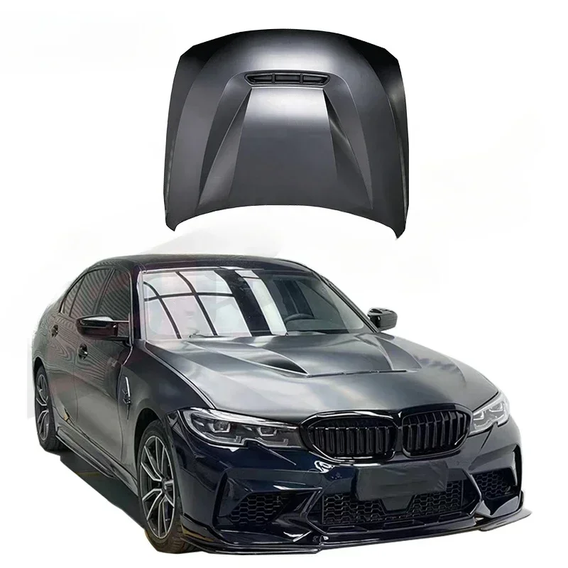 

CLY G20 Car Hood for BMW 3 series G20 upgrade CS hood for BMW G20 CS Aluminium bonnet 2020-2021