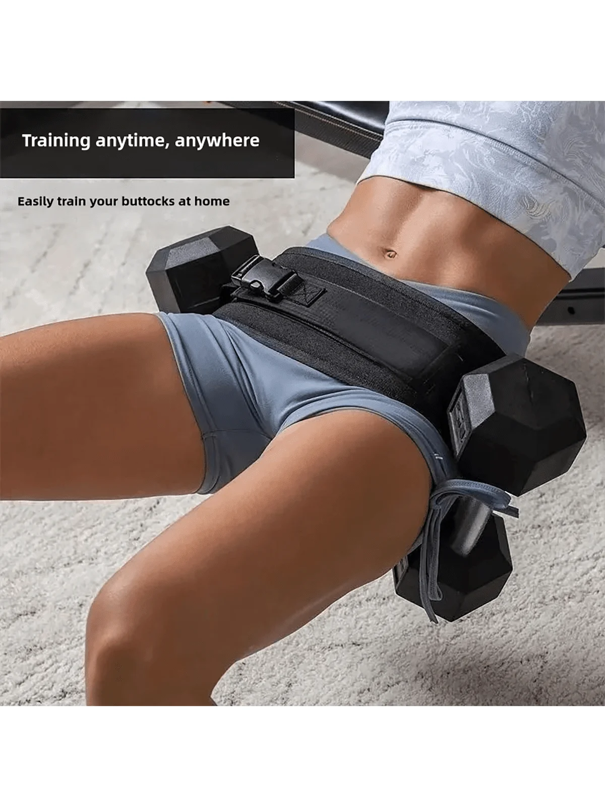 Glute Bridge Resistance Band,  - Home Gym Resistance recensie en prijs