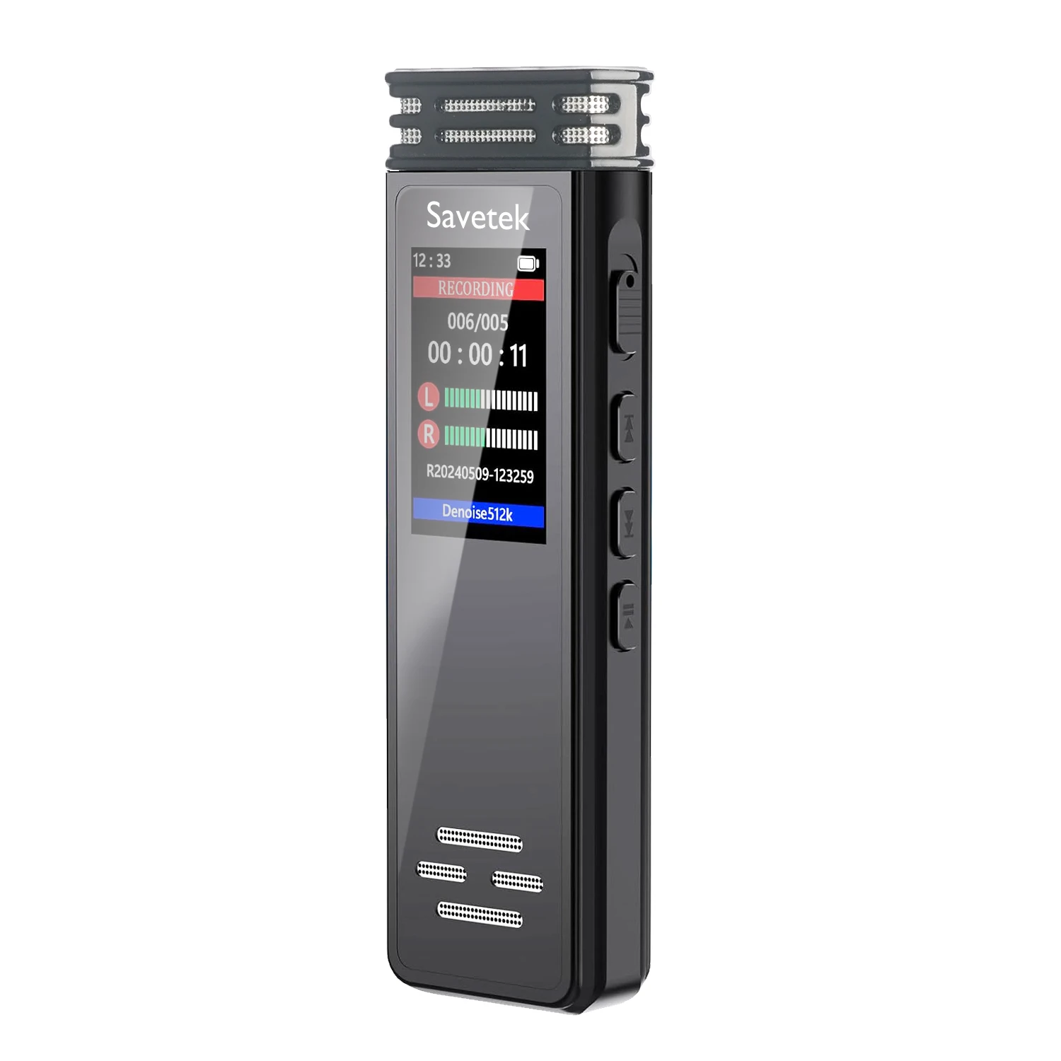 مشبك صوت USB C تنشيط مسجل صوت رقمي ، قلم ، MP3 ، تسجيل ، سريع ، REC ، Kbps ، كلمة مرور ، 32 جيجابايت ، 64 جيجابايت ، GB