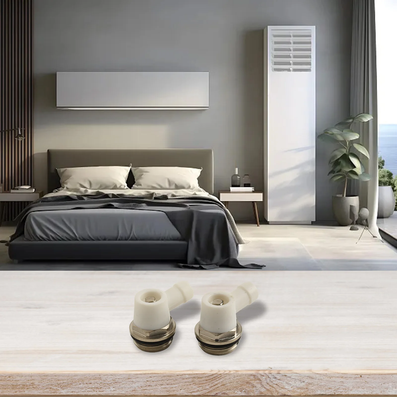 

Сливной выпуск 1 2-дюймовый вентиляционный клапан радиатора Самоуплотняющаяся резьба Коррозионностойкий Простота в эксплуатации Надежная работа