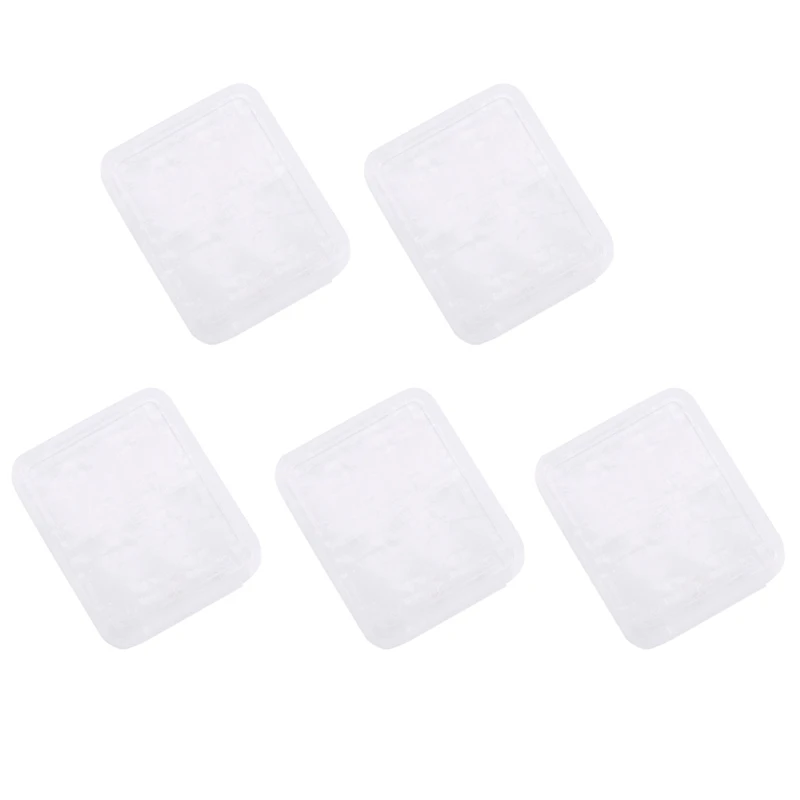 5X 8 w 1 plastikowy uchwyt na etui ochronne pokrowiec na karty pamięci Micro-SD SDHC TF MS