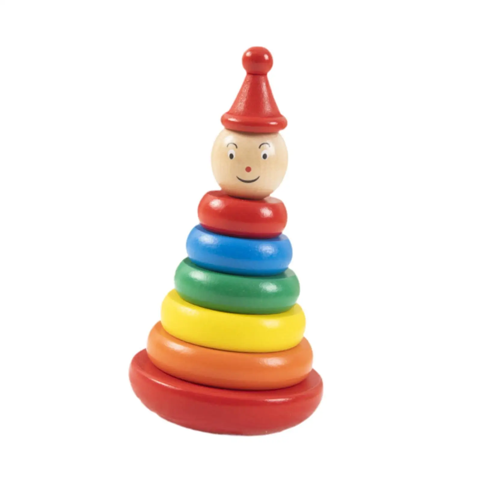 Stacking Toy Baby Stacking Toy for Boys Girls Ages 3-6 Years