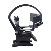 wholesale ergonomic gamers seat cockpit universal steel frame racing sim esports computer  gaming chairs