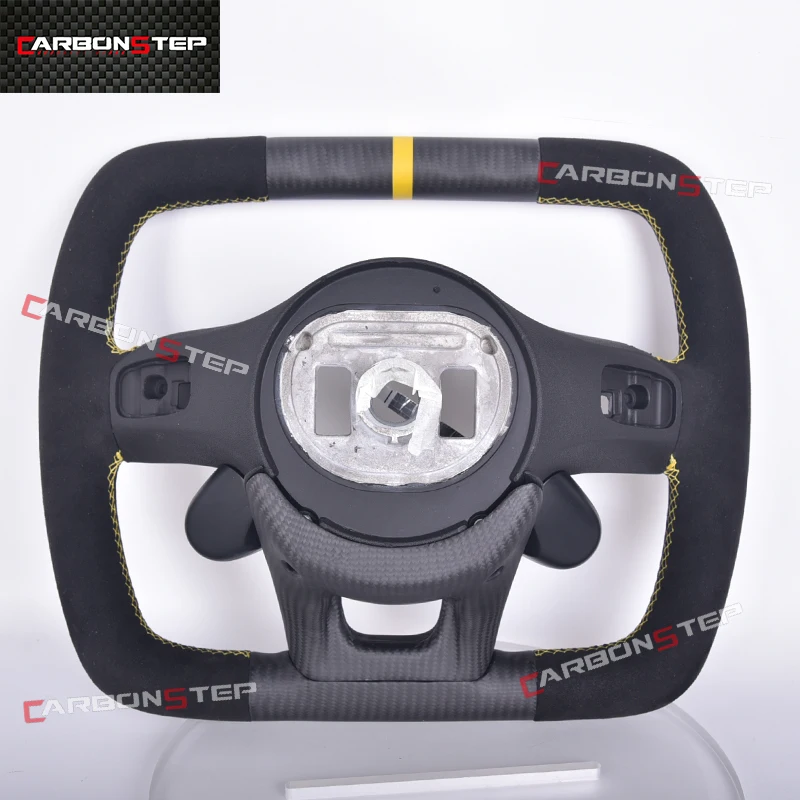 Fit for Mercedes-Benz a E S C G C-lass W205 W204 W176 W246 W231 W172 W218 W166 W639 Upgrade New Carbon Fiber Steering Wheel