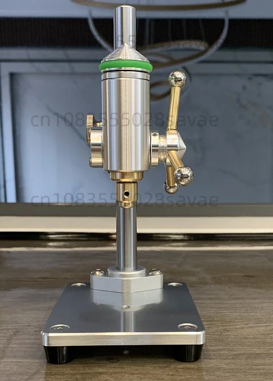 

Mini miniature table drill, precision clock table drill