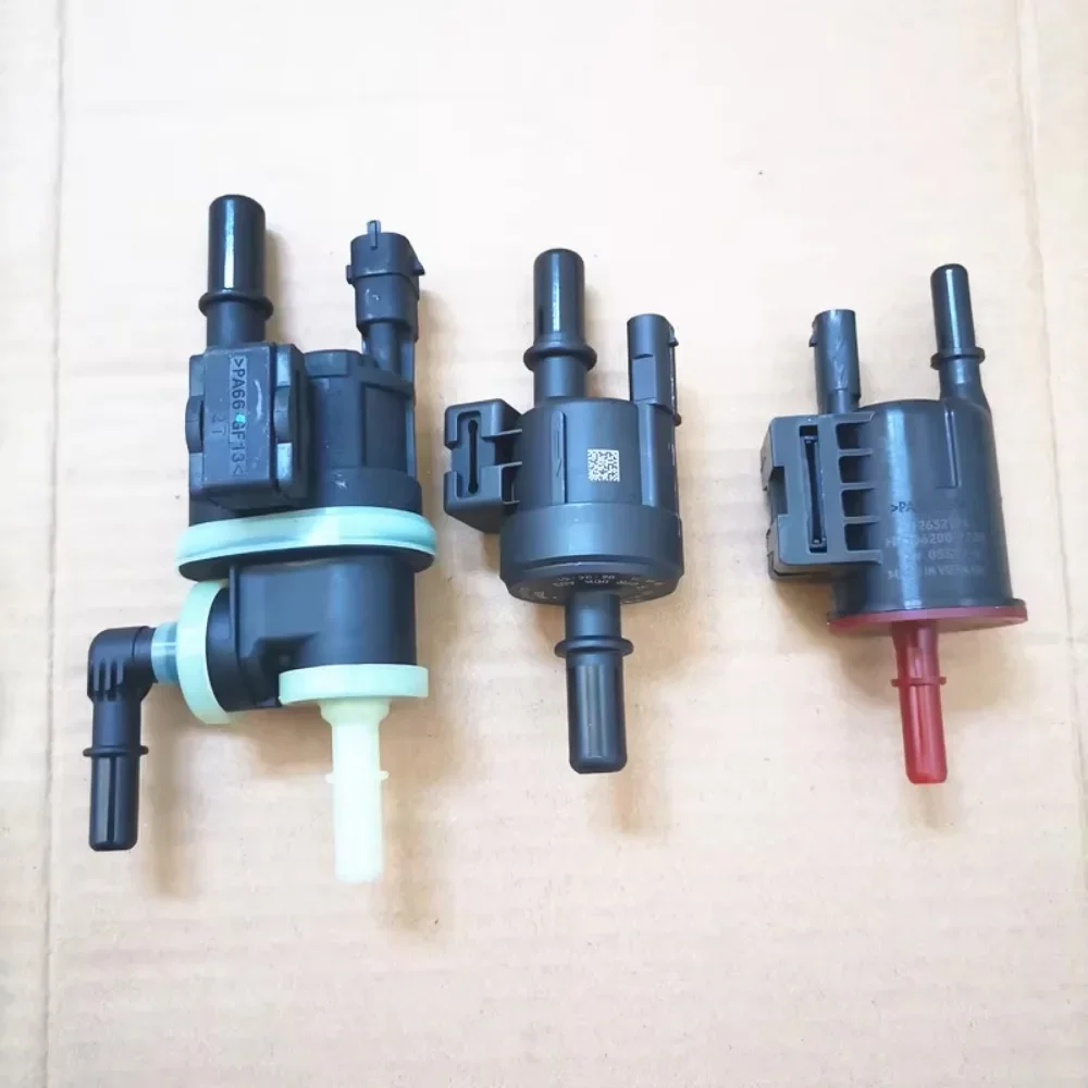 

1PC 10750147 12632174 10560405 Carbon Canister Solenoid Valve for Roewe RX5 I5 I6 MG6 HS ZS HS GS GT MG5