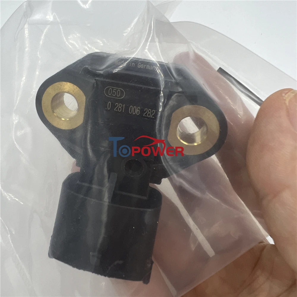 0281006282 Intake Manifold Pressure MAP Sensor 0281002246 A0041532028 for MAZ Serie 100 105 Atego Unimog Axor