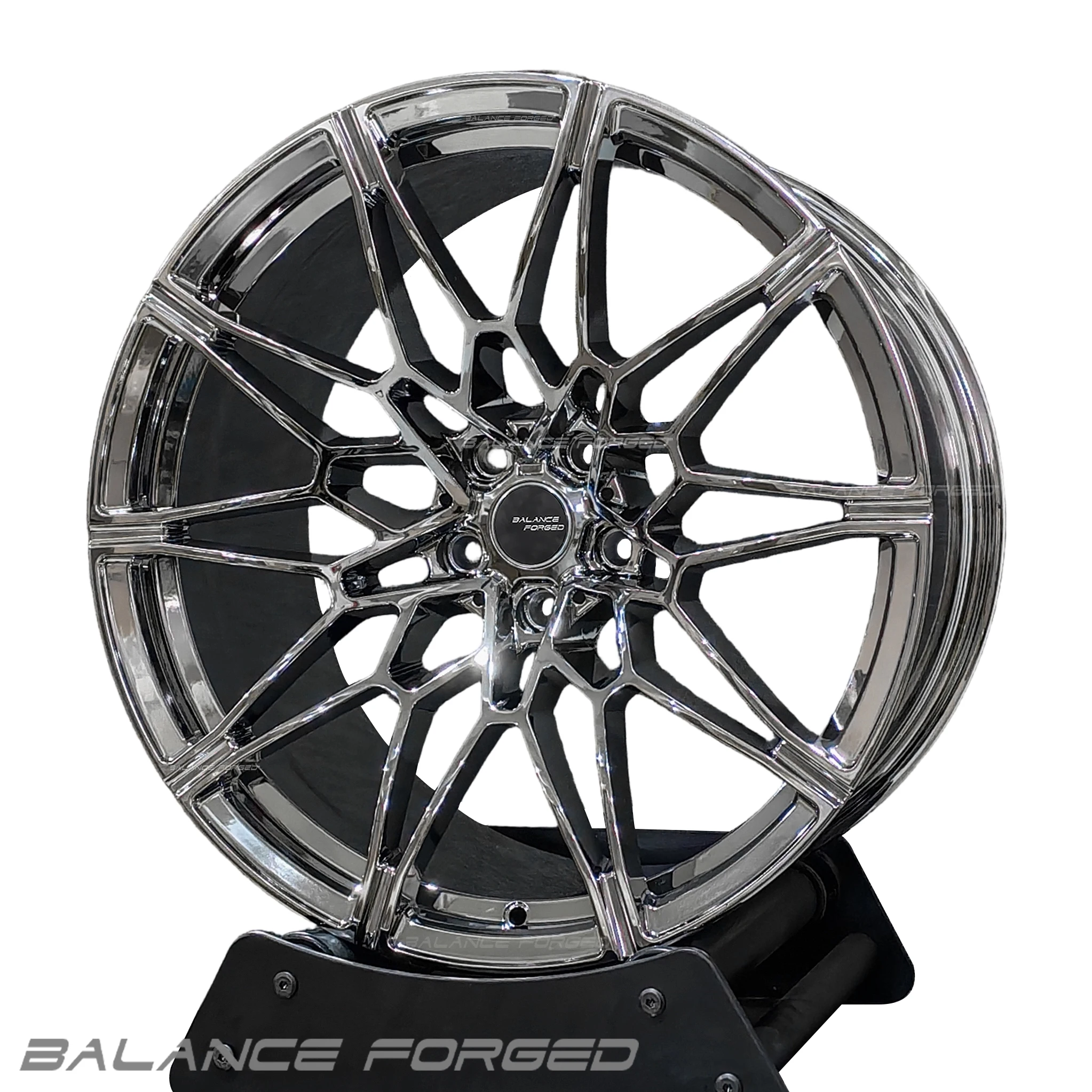 BALANCE Forged Custom Deep Dish Concave Beadlock Wheels 5x112 For Supra A90 RS5 RS6 RS7 R8 5x112 For BMW G80 G82 M340i