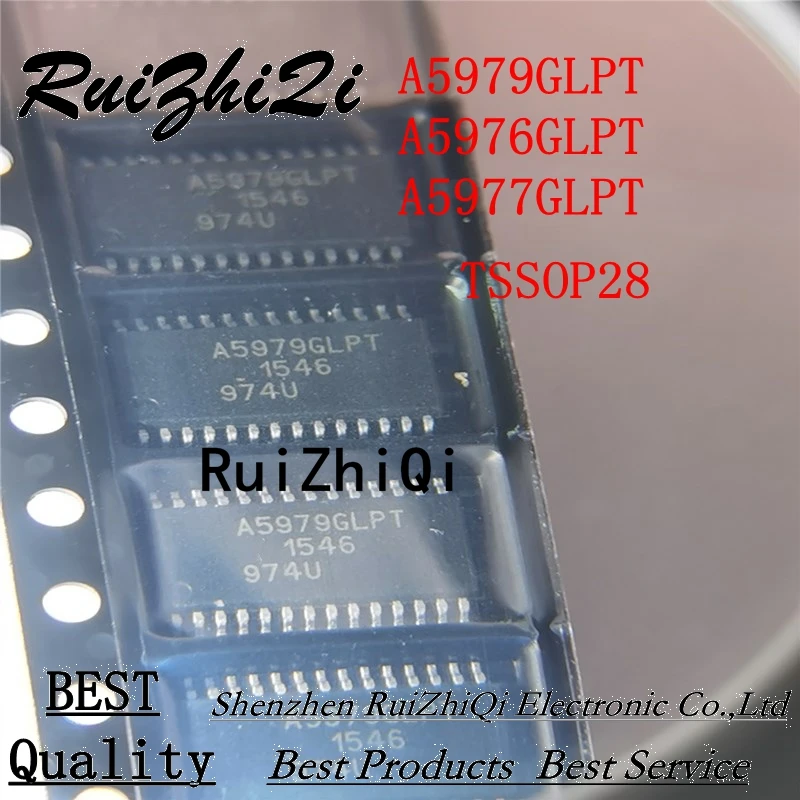 

NEW 5PCS/LOT A5979GLPT A5976GLPT A5977GLPT TSSOP28