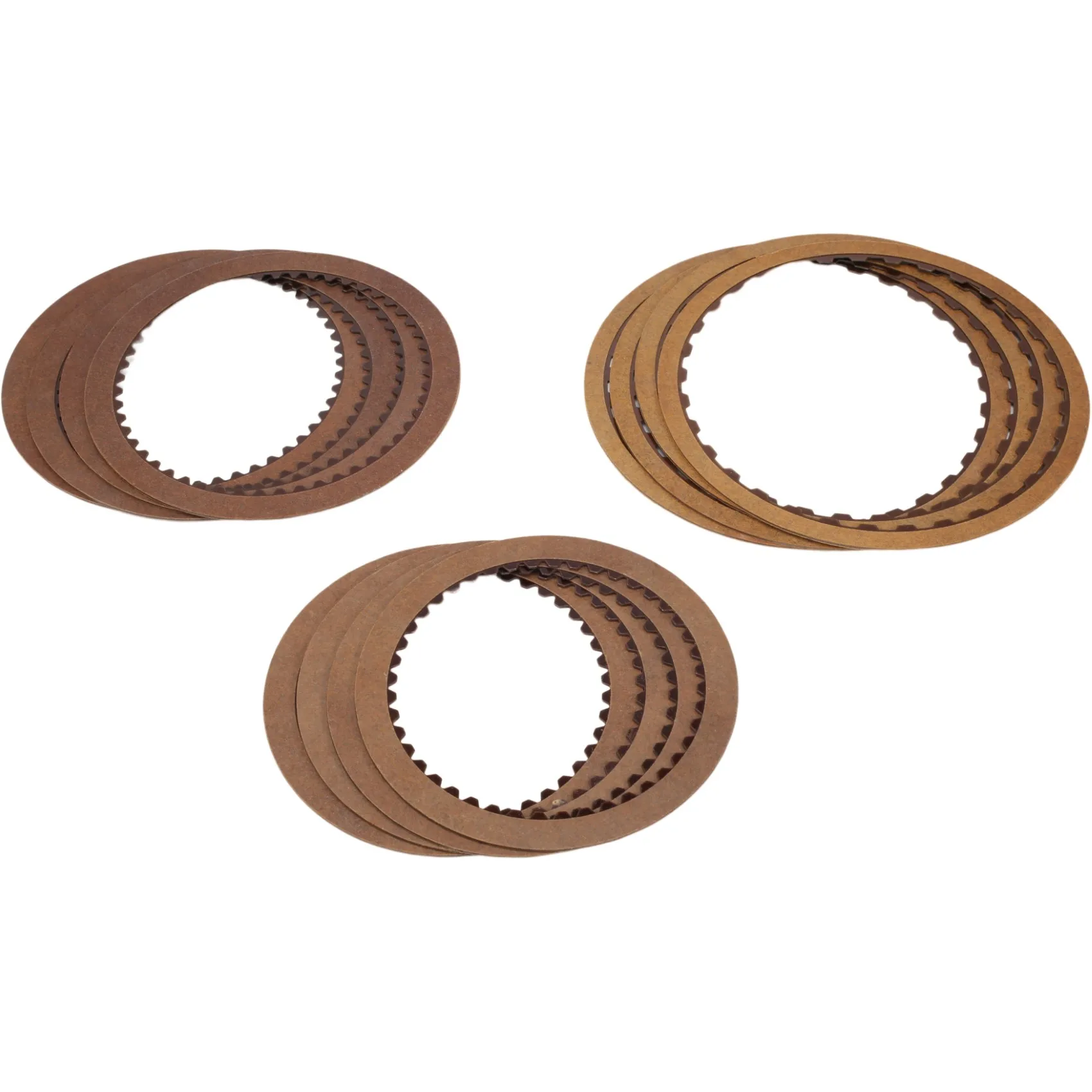 New Gearbox Friction Disc Transmission Clutch Friction Plate Kit for OPEL