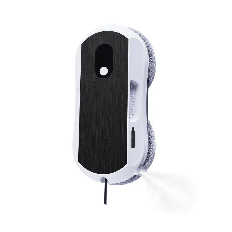 High-Suction Ultra-Thin Household Window Cleaning Robot Electric Automatic Brushless Motor Water Spray Planned Path Cross-Border